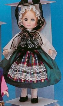 Effanbee - Play-size - International - Finland - Doll